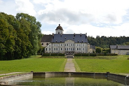 Chambre d'hôtes - Château Montalembert