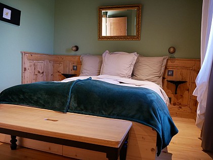 Chambre d'hôtes - La Carrée