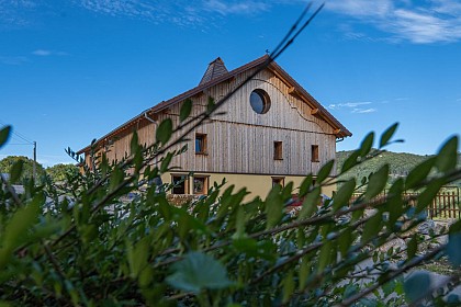 Meublés et Gîtes - Gîte de Fremondans