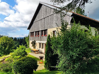 Chambre d'hôtes - Le Rozet