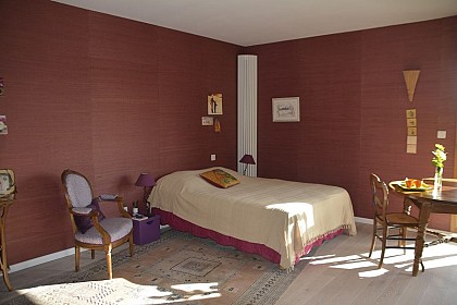 Chambre d'hôtes - La Maison du Poëlon