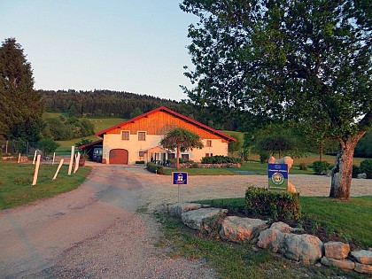 Chambre d'hôtes - La Ferme du Bonheur