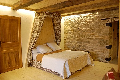 Chambre d'hôtes - La Ferme à l'Armure