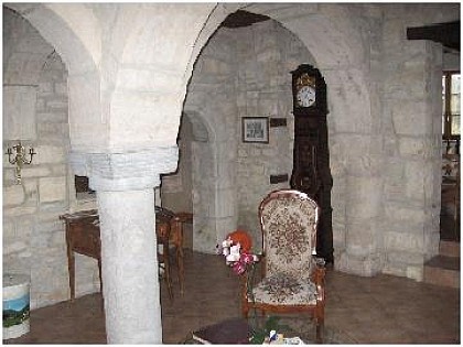 Chambre d'hôtes - Chambres d'hôtes  La Fontaine aux Oiseaux