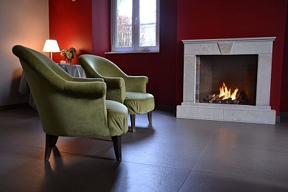 Chambre d'hôtes - Villa du Parc