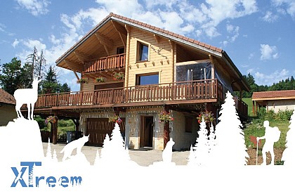 Chambres chez l'habitant - XTreem : Chambres  chez l'habitant, Spa et Massages