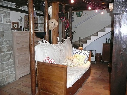 Chambre d'hôtes - 1873