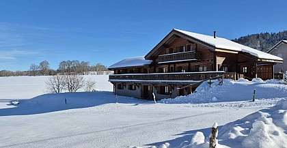 Chambre d'hôtes - Les Dolines