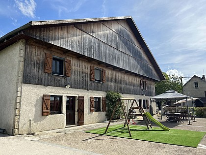 Meublés et Gîtes - Gîte de la Fontaine Ronde