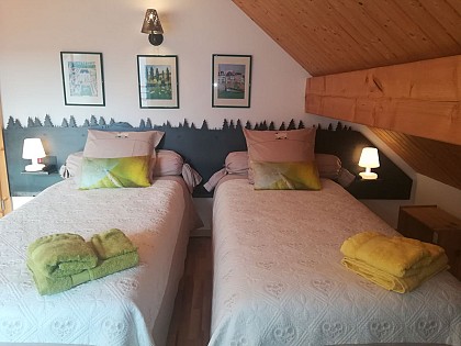 Chambre d'hôtes - Au Doubs Murmure