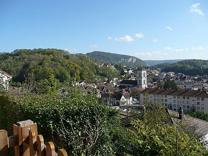 Chambre d'hôtes - La Colline aux Yeux Doubs