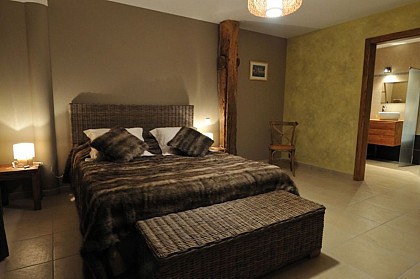 Chambre d'hôtes - Chambres d’hôtes - Les Grands Prés