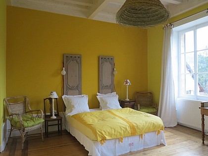 Chambre d'hôtes - Le Jardin de Gustave