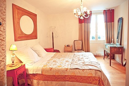 Chambre d'hôtes - L'Atelier du Peintre
