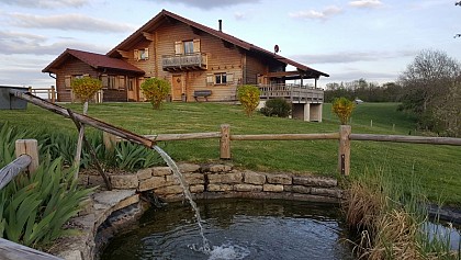 Chambre d'hôtes - Au Nid de la Grange Forest