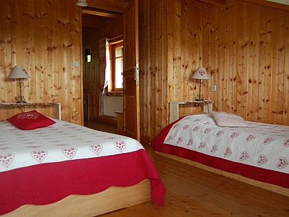 Chambre d'hôtes - La ferme du Rondeau