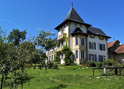 Chambre d'hôtes - Villa Meyriem