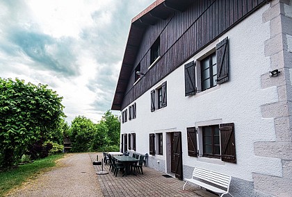 Meublés et Gîtes - Gîte rural de Tremeux