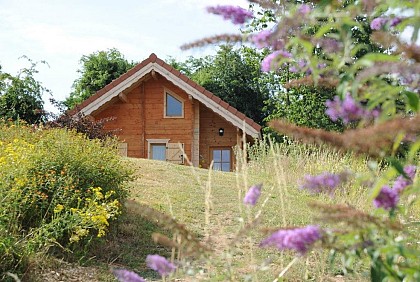 Chambre d'hôtes - Chambres d'hôtes au Rucher des Jardins