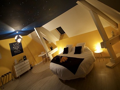 Chambre d'hôtes - La Vallée des Rêves