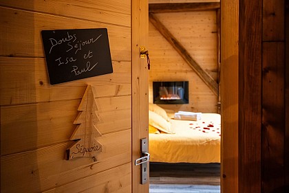 Chambre d'hôtes - Maison d'hôtes et SPA La Boucotte