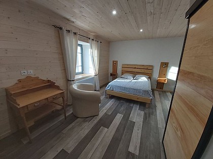 Meublés et Gîtes - Gîte Les Bouloies - L'eden