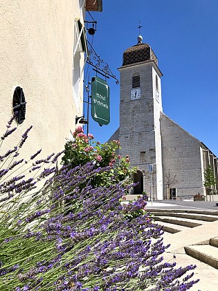 Hôtel-restaurant - Hôtel d'Artiste