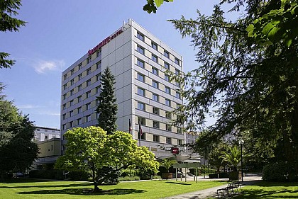 Hôtel-restaurant - Mercure Besançon Parc Micaud