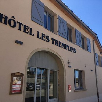 Hôtel - Hôtel les Tremplins