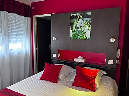 Hôtel-restaurant - Les Perce-Neige