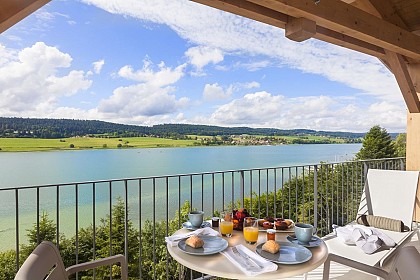 Hôtel - Les Rives Sauvages