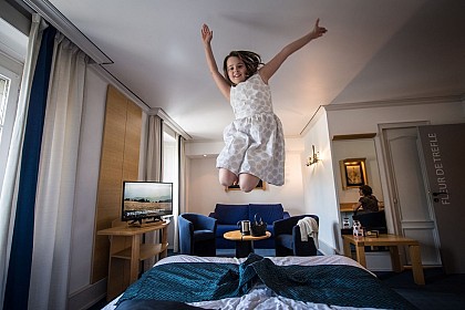 Hôtel - Hotel Le France