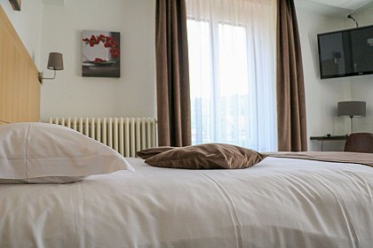 Hôtel-restaurant - Le Bellevue