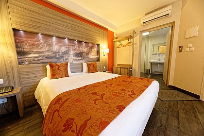 Hôtel - Charme Hôtel