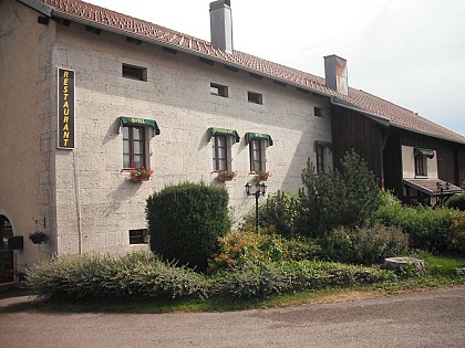 Hôtel-restaurant - Auberge de la Motte