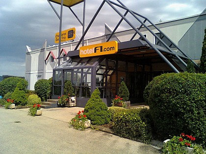 Hôtel - F1