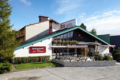 Hôtel - Ibis Pontarlier