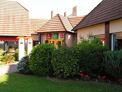 Hôtel - Ibis Besançon Marchaux