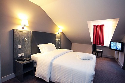 Hôtel-restaurant - La Table de Gustave