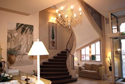 Hôtel - Brit Hôtel Bristol