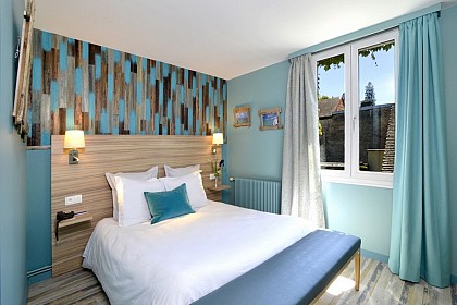 Hôtel-restaurant - Hôtel de France