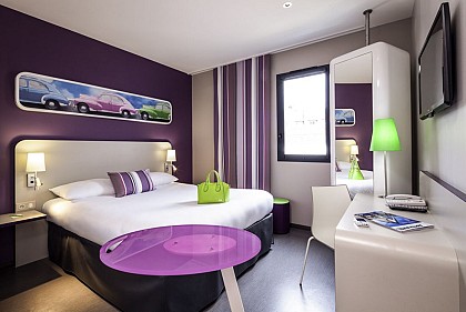 Hôtel - Hôtel Ibis Styles Velotte