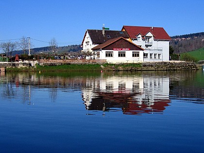 Hôtel-restaurant - Les Cygnes
