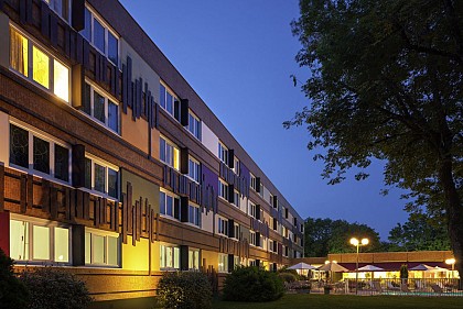 Hôtel - Ibis Styles