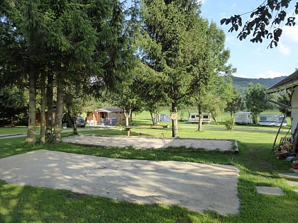 Camping La Rasse