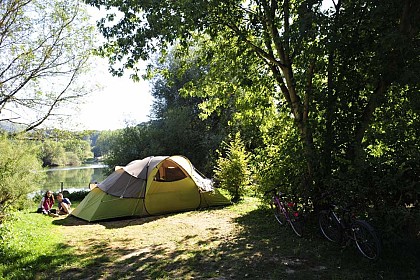 Camping de Besançon-Chalezeule