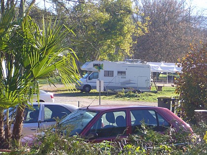 Camping les Peupliers