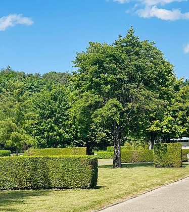 Camping municipal des Grands Ansanges