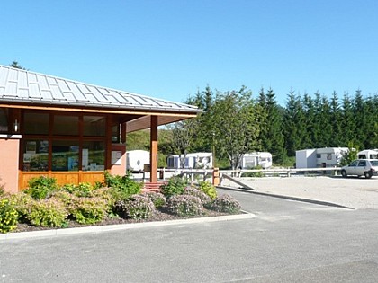 Camping Espace Source du Doubs