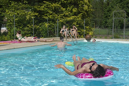 Camping de la Forêt